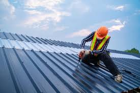 Best Flat Roofing  in Marmora, NJ